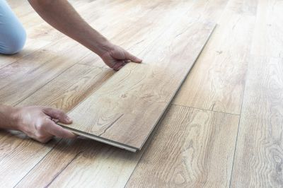 Moisture-Resistant Flooring