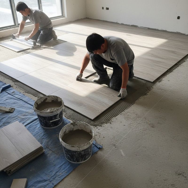 Benefits Of Concrete Floor Installation